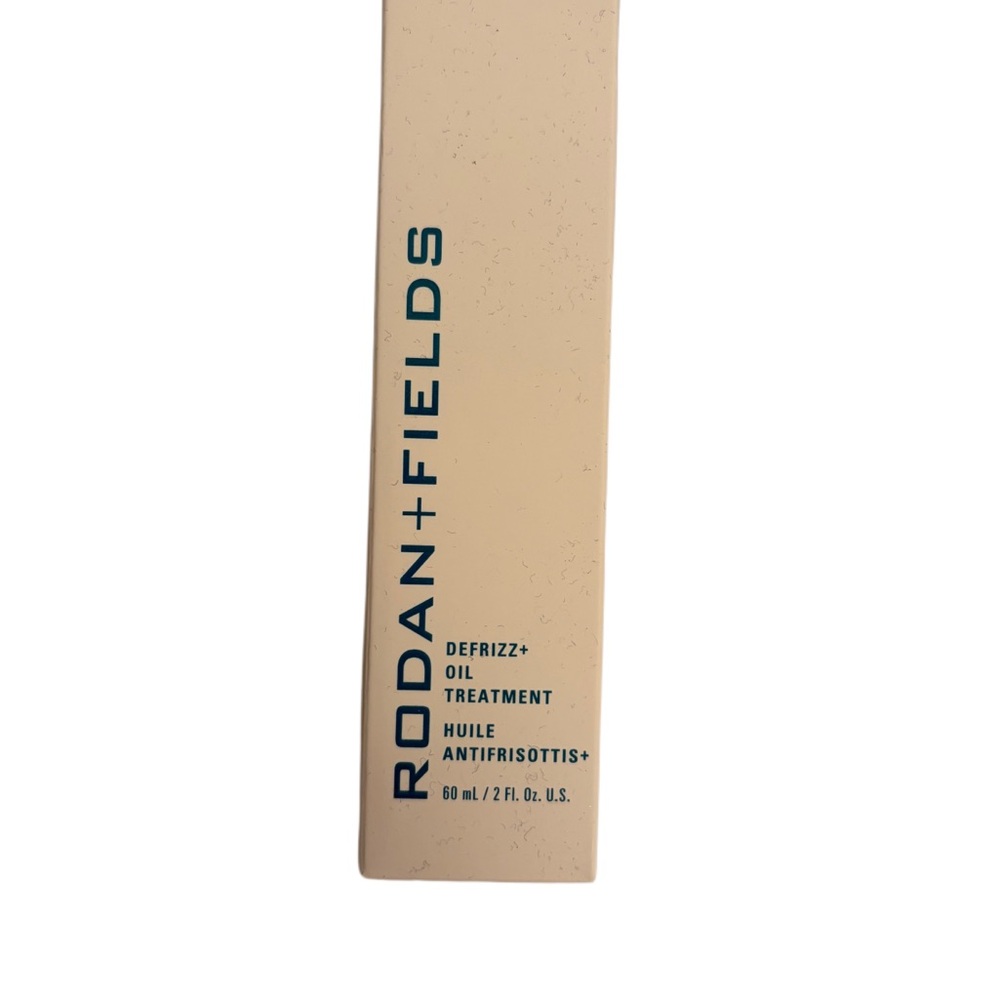Rodan + Fields Cream Packaging